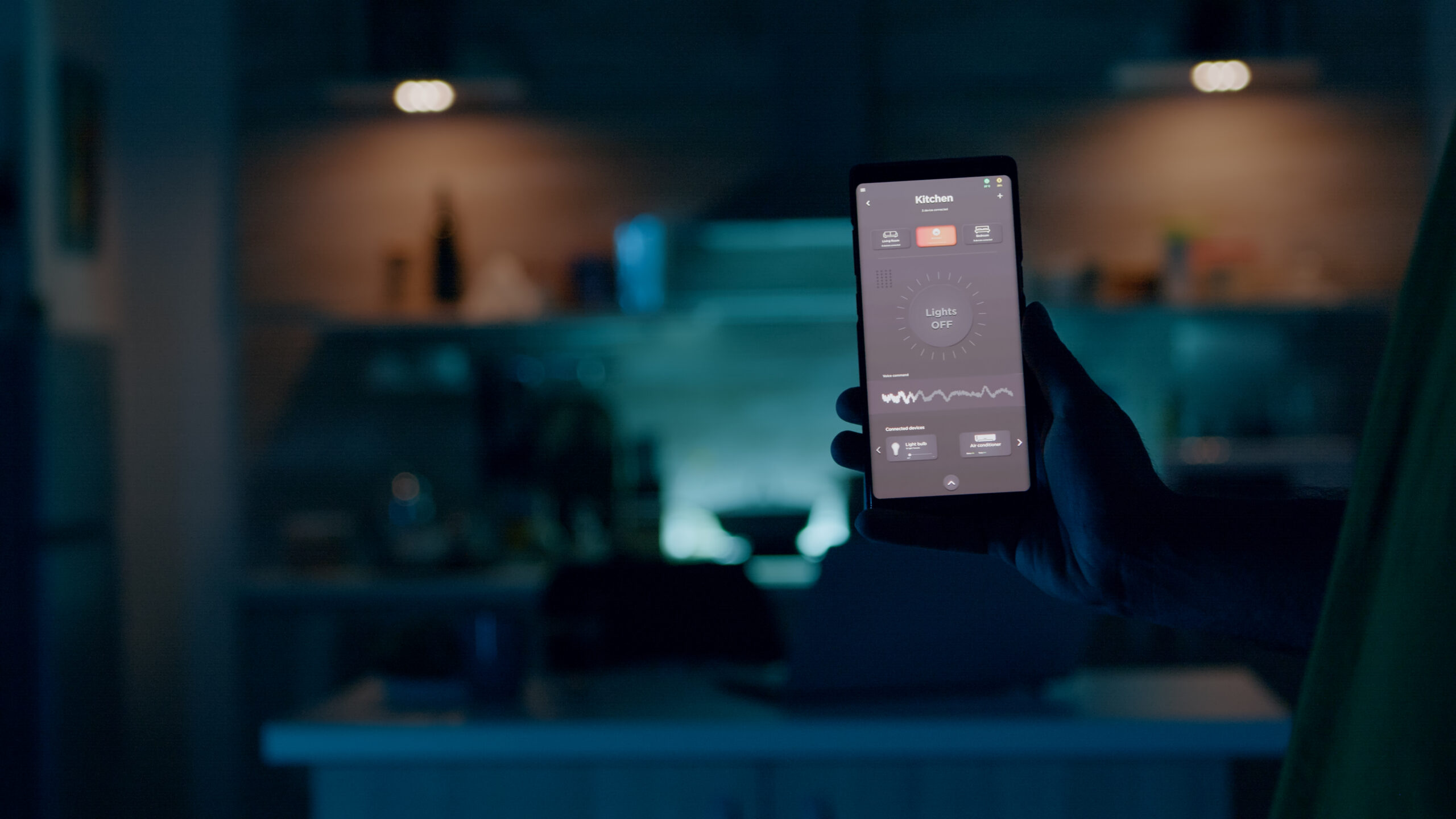 Home automation in dubai