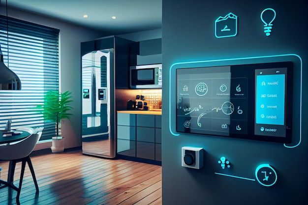 Home automation in dubai