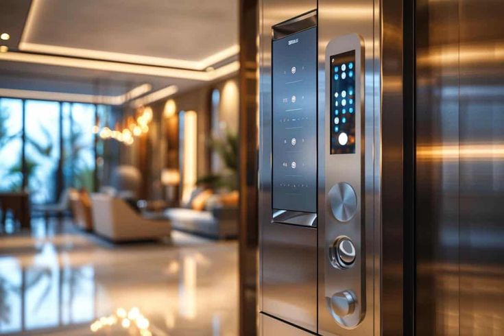 smart home system in Dubai