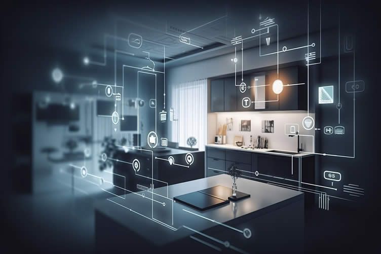 Smart home installation in Dubai