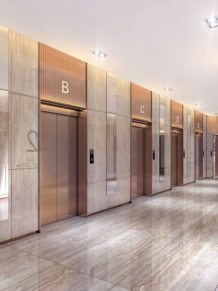elevator service companies in Dubai