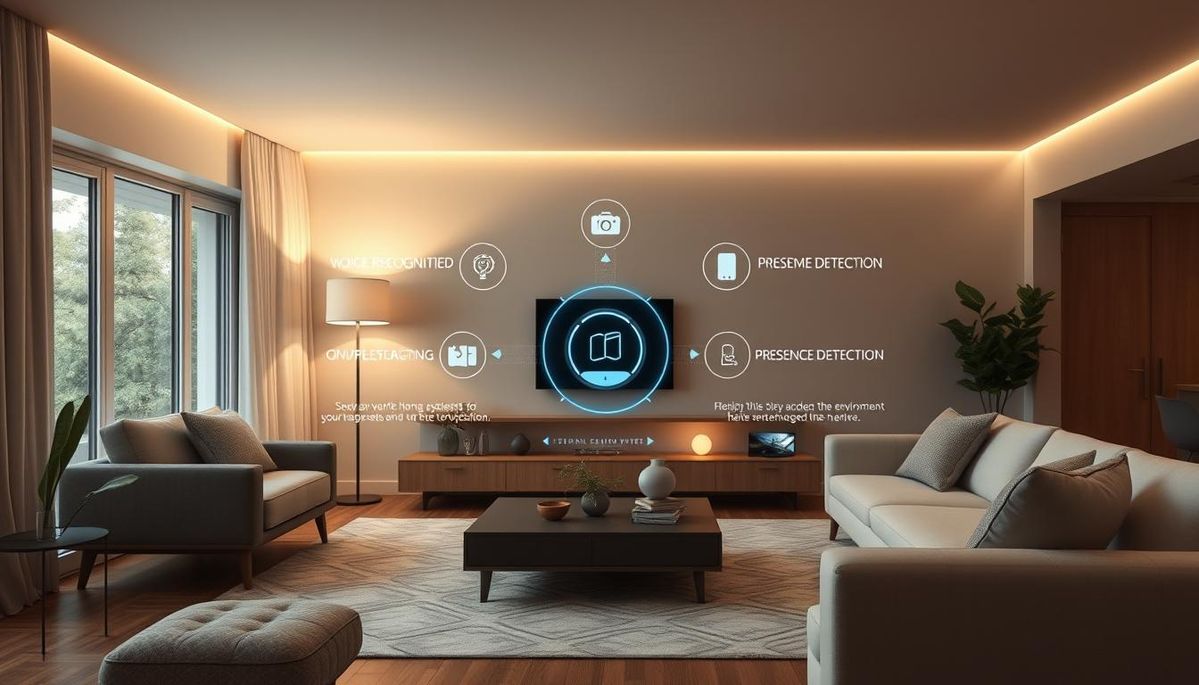 home automation in Dubai