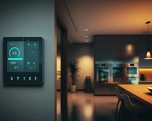 home automation in Dubai