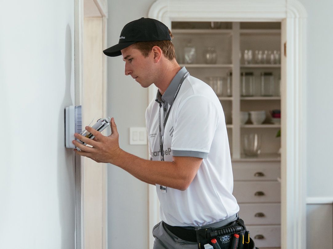 smart home system in Dubai