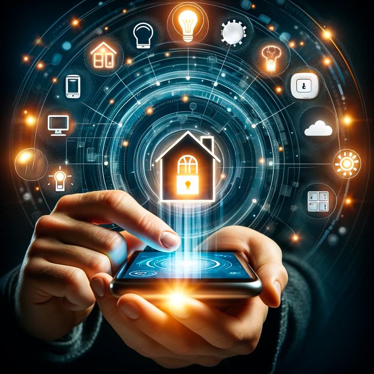 smart home system Dubai