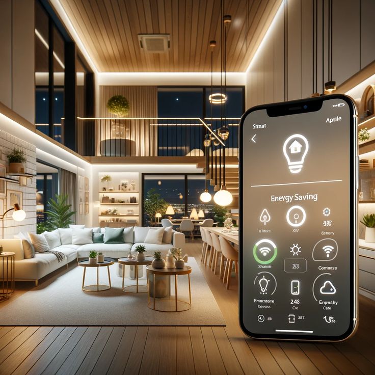 home automation in Dubai