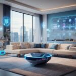 smart home system in Dubai