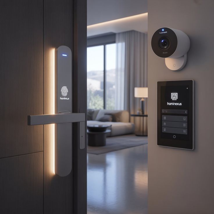 home automation in Dubai
